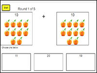 Kindergarten Math Games