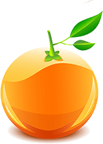 orange